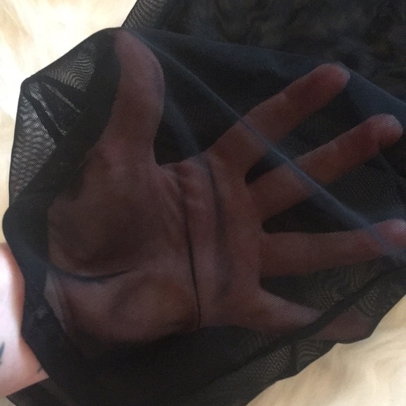 Sheer Swimsuit Cover Me Pants - Picture 5 of 9